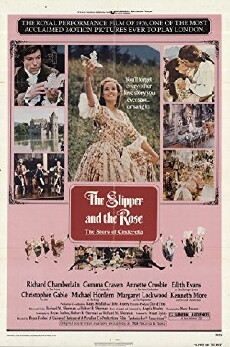 The Slipper and the Rose: The Story of Cinderella (1976) - Stream Online