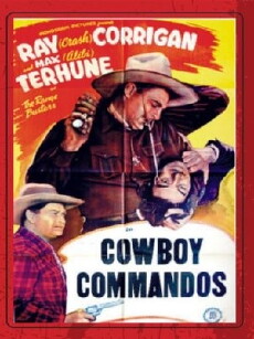 Cowboy Commandos (1943) - Stream Online