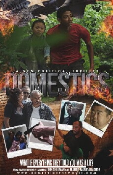 Domestics (2016) - Stream Online