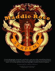 Maddie Rose and the Plumed Serpent (2017) - Stream Online