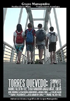 Torres Quevedo: Summer Days (2016) - Stream Online