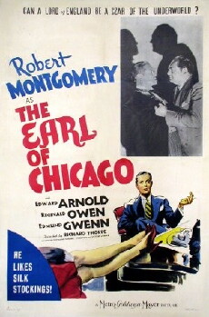 The Earl of Chicago (1940) - Stream Online