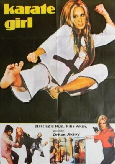 Karate Girl (1974) - Stream Online