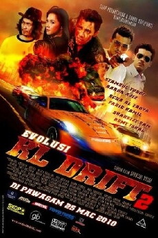 Evolusi: KL Drift 2 (2010) - Stream Online