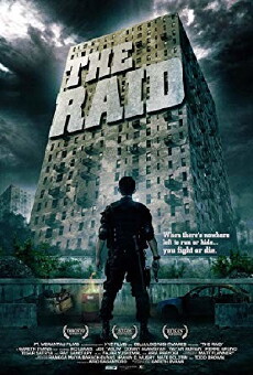 The Raid: Redemption (2011) - Stream Online