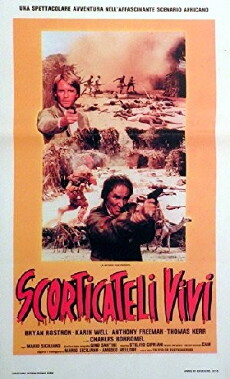 Häutet sie lebend - Unternehmen Wildgänse (1978) - Stream Online