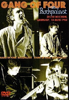 Gang of Four: Live 1983 (1983) - Stream Online