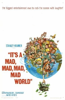 It's a Mad Mad Mad Mad World (1963) - Stream Online