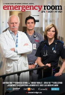 Emergency Room: Life + Death at VGH (2014) - Stream Online