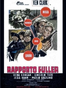 Rapporto Fuller, base Stoccolma (1968) - Stream Online