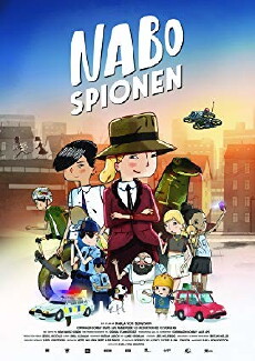 Next Door Spy (2017) - Stream Online