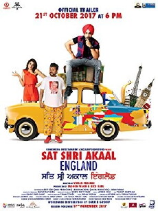 Sat Shri Akaal England (2017) - Stream Online