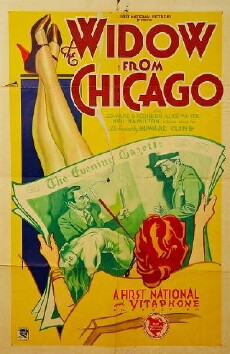 The Widow from Chicago (1930) - Stream Online