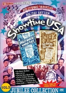 Holiday Rhythm (1950) - Stream Online