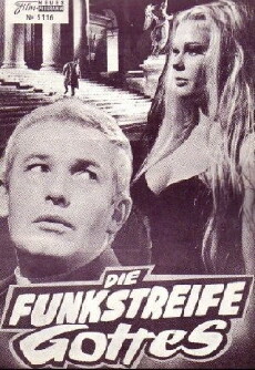 God's Police Patrol (1968) - Stream Online