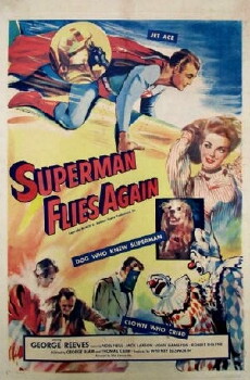 Superman Flies Again (1954) - Stream Online