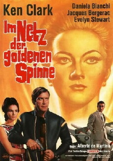 Im Netz der goldenen Spinne (1966) - Stream Online