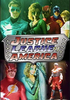 Justice League of America (1997) - Stream Online