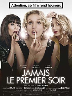 Never on the First Night (2014) - Stream Online
