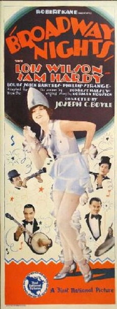 Broadway Nights (1927) - Stream Online