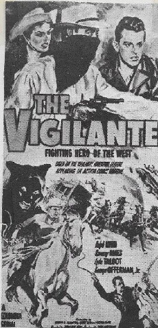 The Vigilante: Fighting Hero of the West (1947) - Stream Online