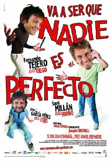 Nobody Is Perfect (2006) - Stream Online