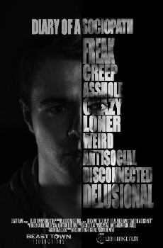 Diary of a Sociopath (2017) - Stream Online