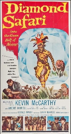Diamond Safari (1958) - Stream Online