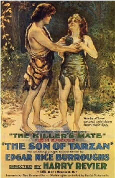 The Son of Tarzan (1920) - Stream Online