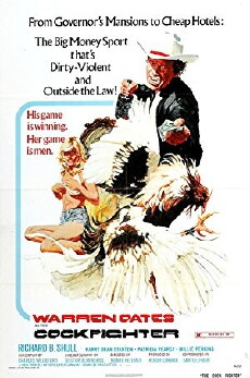 Cockfighter (1974) - Stream Online