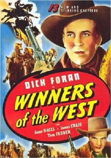 Winners of the West (1940) - Stream Online