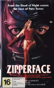 Zipperface (1992) - Stream Online