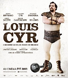 Louis Cyr (2013) - Stream Online