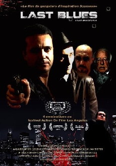 Last Blues (2015) - Stream Online