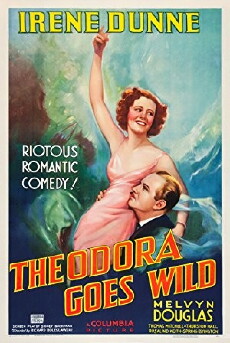 Theodora Goes Wild (1936) - Stream Online