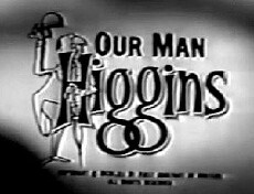 Our Man Higgins (1962) - Stream Online
