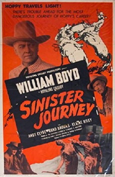 Sinister Journey (1948) - Stream Online