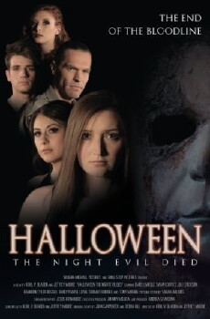 Halloween: The Night Evil Died (2017) - Stream Online
