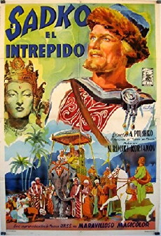 Sadkos Abenteuer (1953) - Stream Online