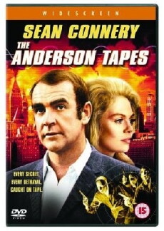 The Anderson Tapes (1971) - Stream Online