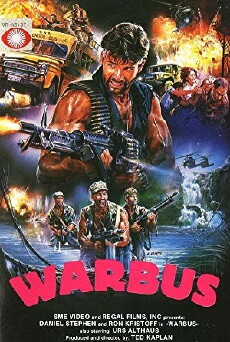 War Bus (1986) - Stream Online