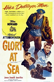 Glory at Sea (1952) - Stream Online