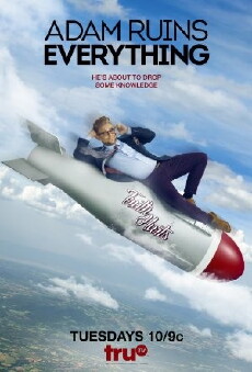 Adam Ruins Everything (2015) - Stream Online