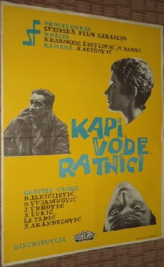 Kapi, vode, ratnici (1962) - Stream Online