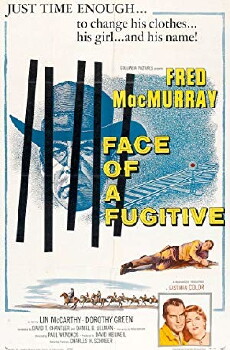 Face of a Fugitive (1959) - Stream Online