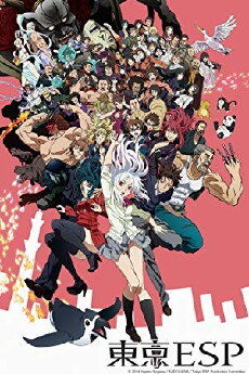 Tokyo ESP (2014) - Stream Online