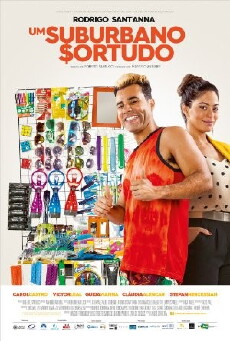 Um Suburbano Sortudo (2016) - Stream Online