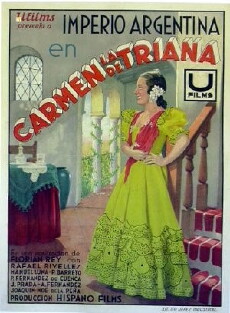 Carmen (la de Triana) (1938) - Stream Online