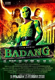 Badang (2018) - Stream Online