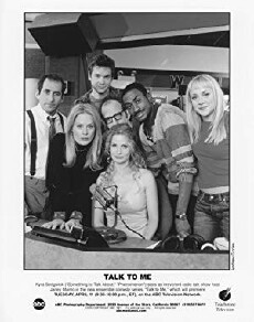 Talk to Me (2000) - Stream Online